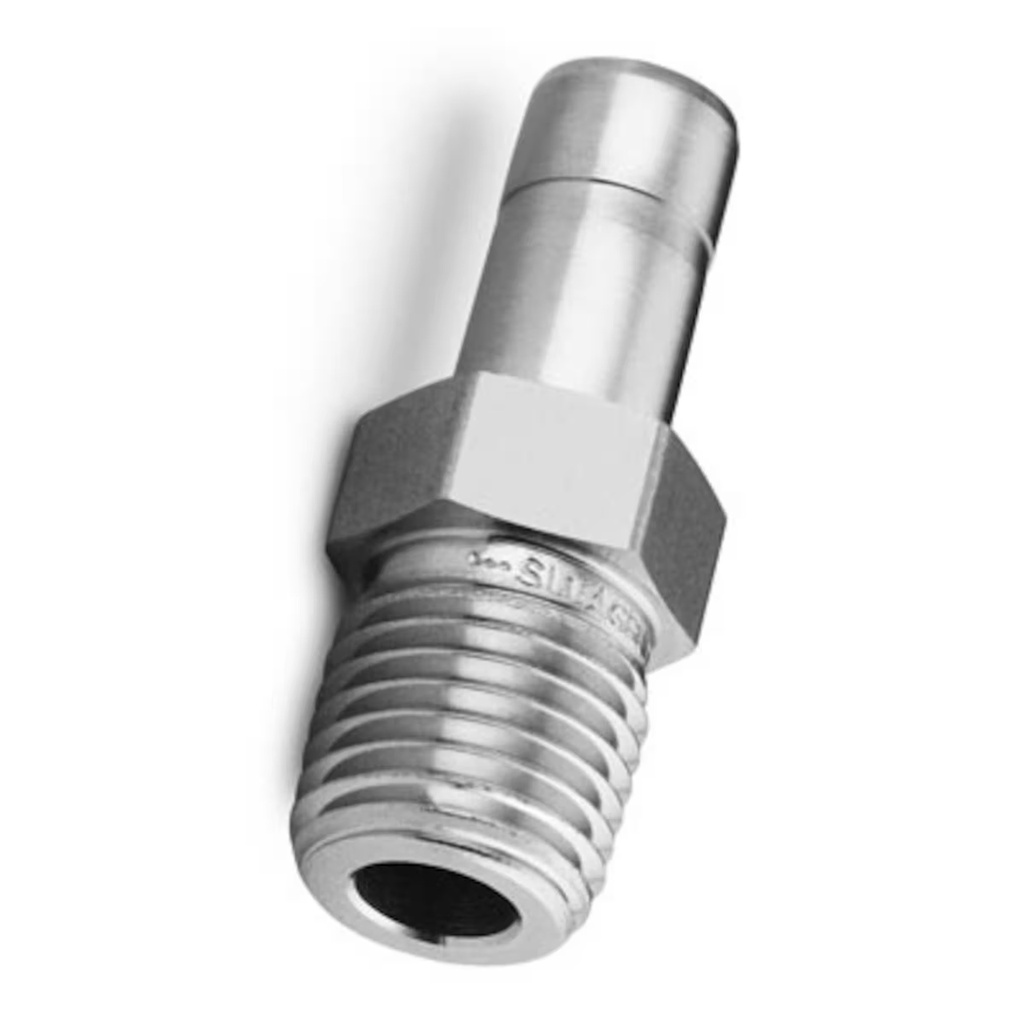 SS-4-TA-1-6 MALE TUBE ADAPTER