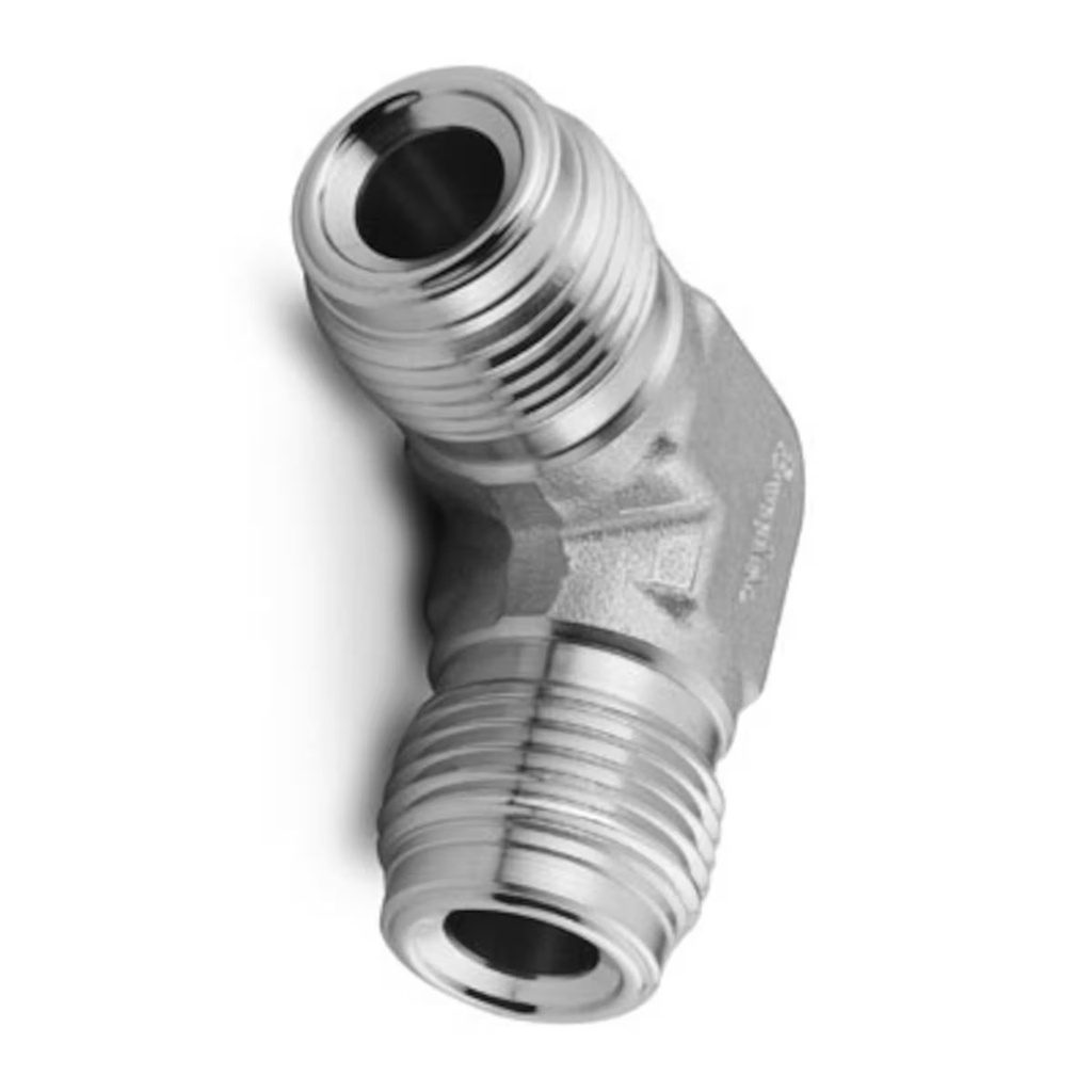 SS-4-VCR-9 UNION ELBOW