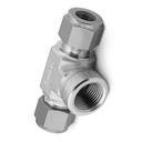 SS-400-3TTF Female Branch Tee