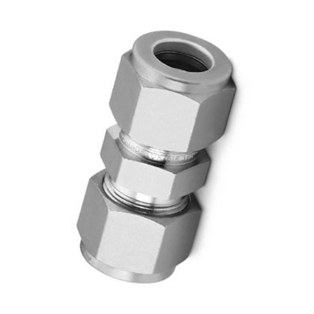SS-600-6 TUBE FITTING UNION