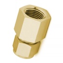 B-810-7-8 BRASS FEMALE CONNECTOR