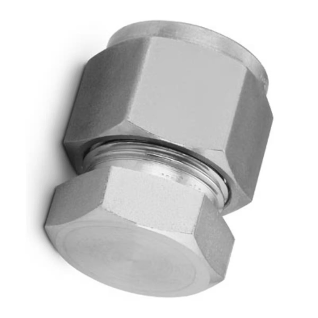 SS-600-C TUBE CAP