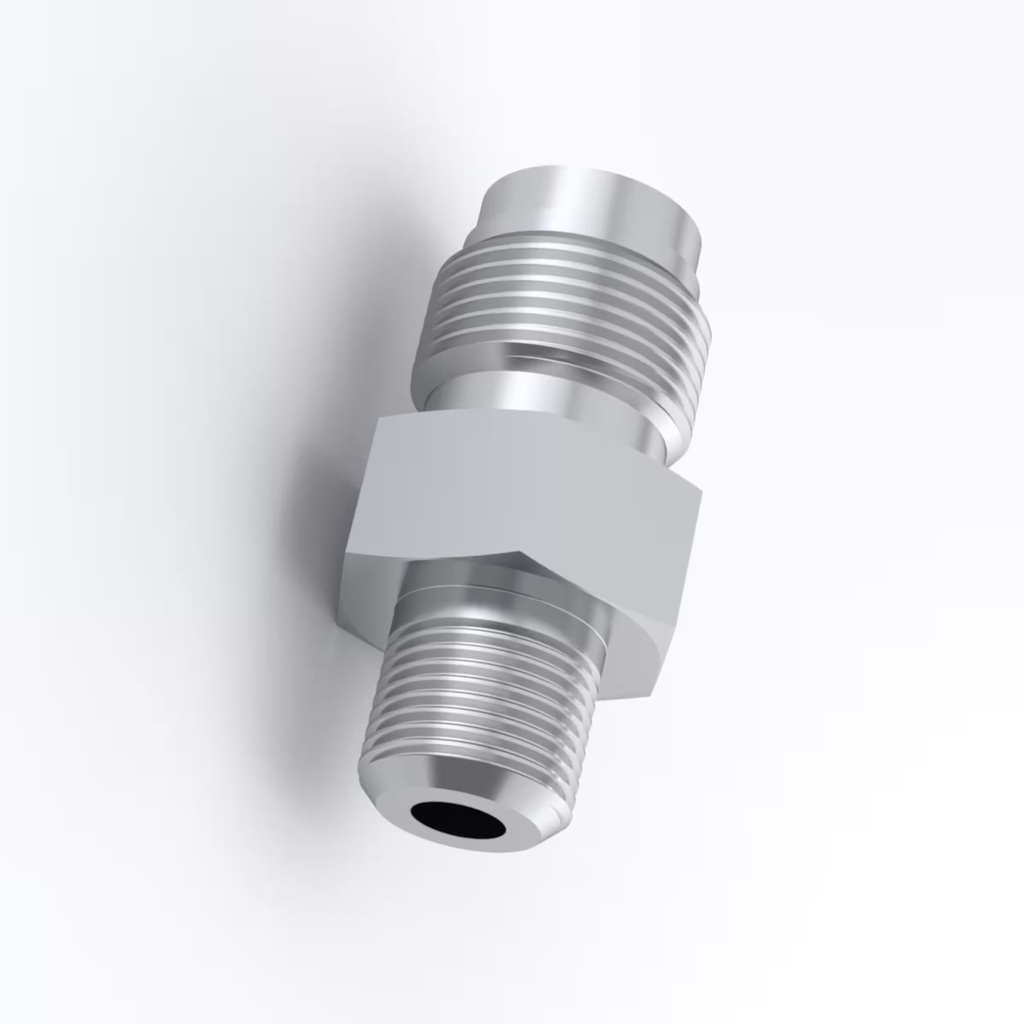 SS-4-VCR-1-4 VCR FACE SEAL FITTING