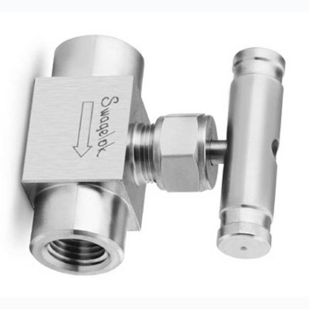 SS-26VF8 BONNET NEEDLE VALVE