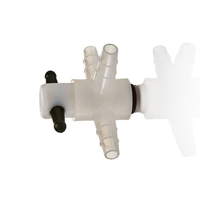 6470-0004 THREE-WAY STOPCOCK