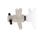 6470-0004 THREE-WAY STOPCOCK