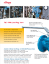 T4E1 PLUG VALVE