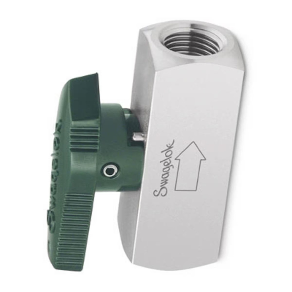 SS-8P6T4 PLUG VALVE