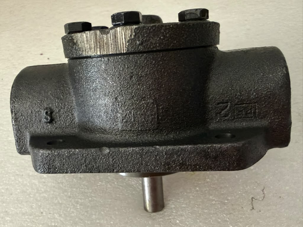 2LFD8729 HYDRAULIC PUMP VITON SEAL