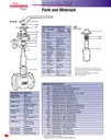 TSG411-DSDMDNZ DURCO PLUG VALVE