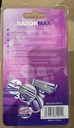 RAZOR MAX 3 shaving razor for women