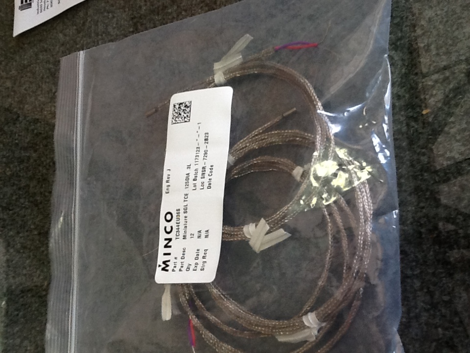 TC344EU36S THERMOCOUPLE