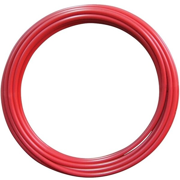 Apollo 1/2 in. x 100 ft. Red PEX-B Pipe
