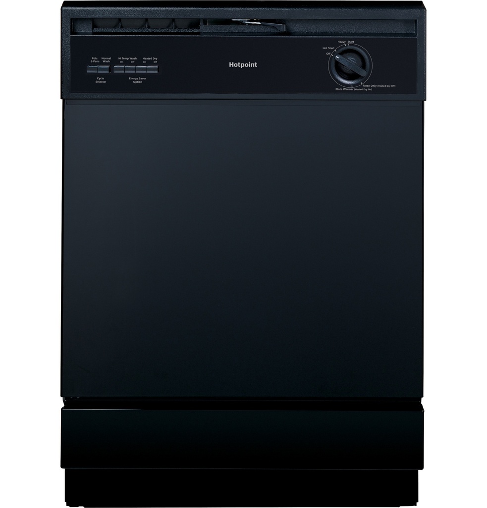 HDA3600KBB DISHWASHER
