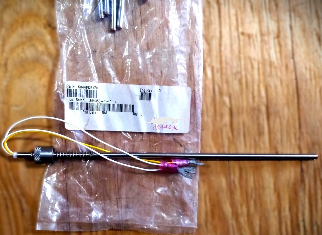 S844PD91Z0 DUAL ELEMENT