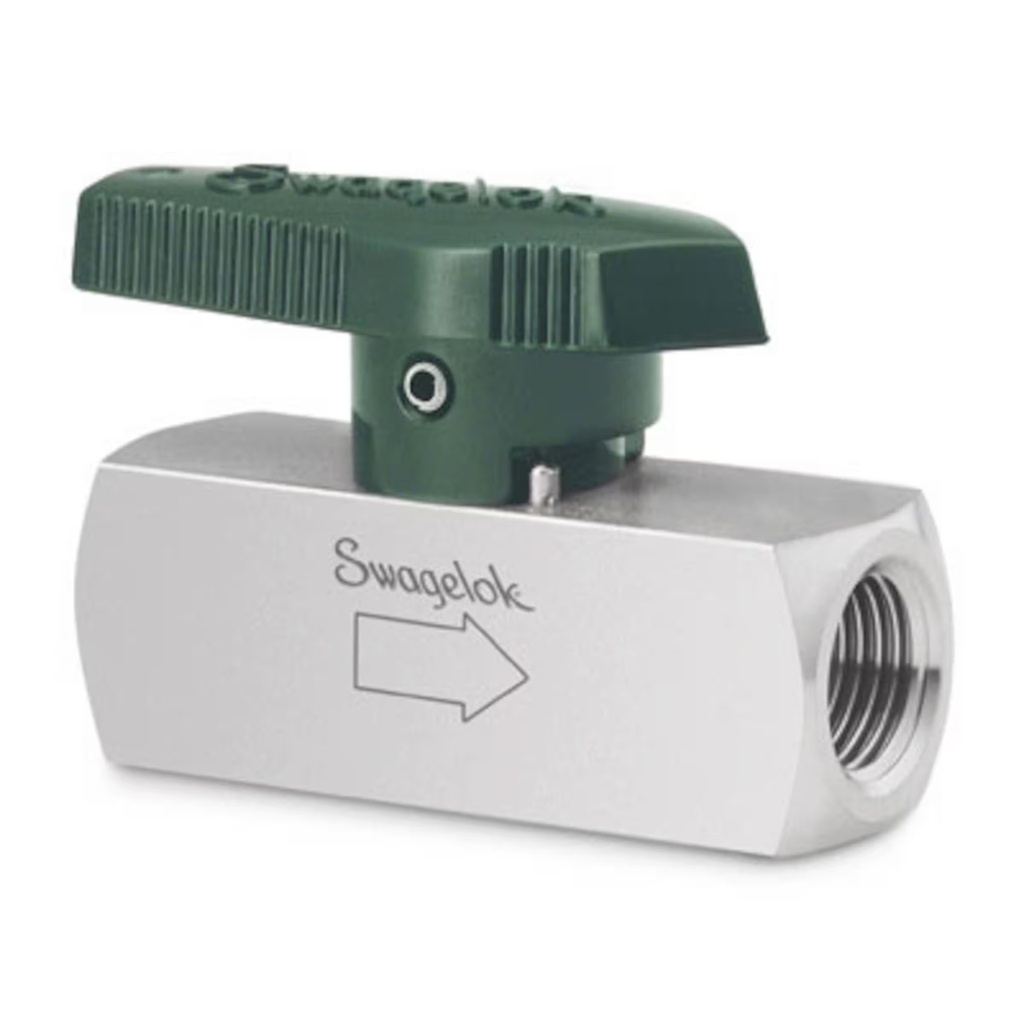 SS-8P6T4 PLUG VALVE