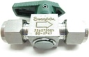 SS-6P4T PLUG VALVE