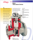 TSG411-DSD4 Plug Valve