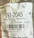 FISHER 191-2045 SYRINGE FILTER PACK