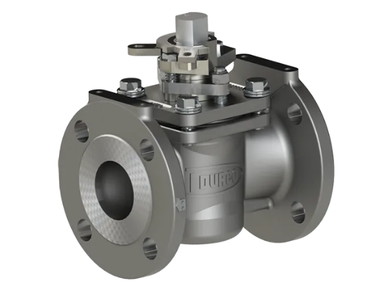 G411-D20D20 Plug Valve