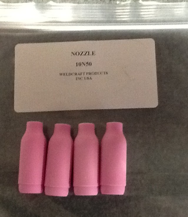 10N50 Nozzle Weldcraft