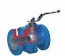 AKH2 Lined Ball Valve