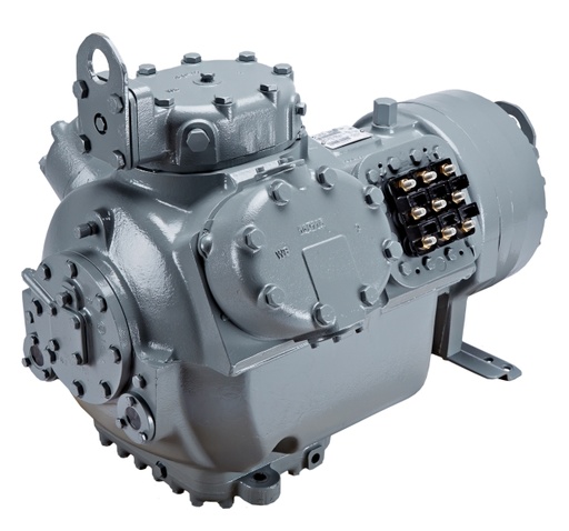 [06ET299360] 06ET299360 SEMI-HERMETIC COMPRESSOR