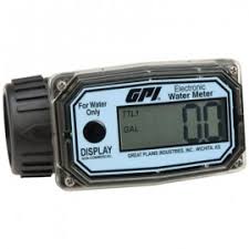[113255-5] 113255-5 GPI WATER METER