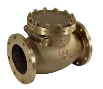 WILLIAMS B15SW CHECK VALVE BRONZE