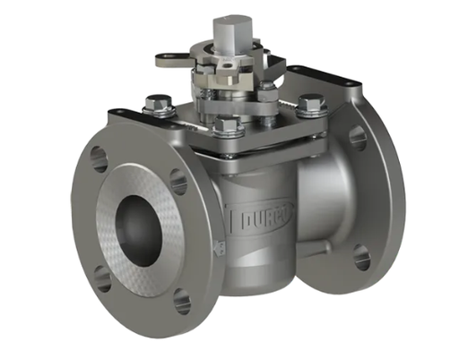 G411-D4D4 Plug Valve