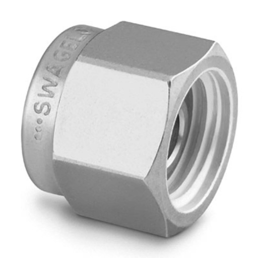 [SS-600-P] SS-600-P TUBE FITTING PLUG