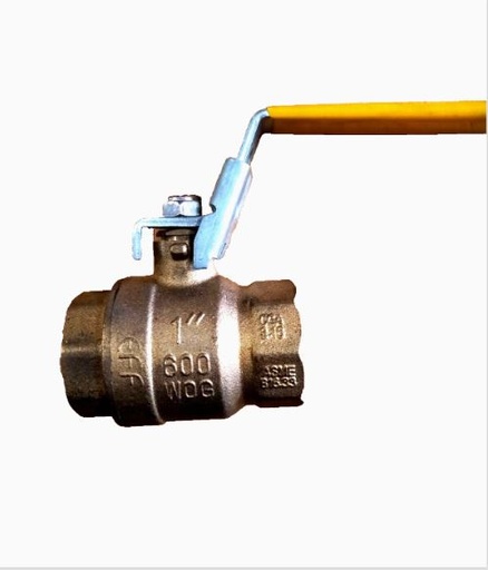 [75.21.10.5408] 3/4" BALL VALVE
