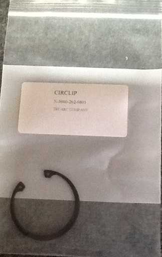 [0673542] N-5000-262-0801 Circlip - Truarc
