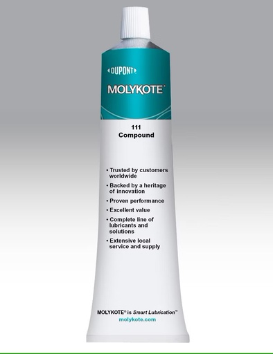 [Molykote III] Molykote III Compound Dupont