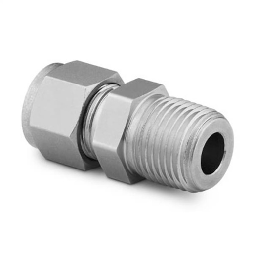 [SS-600-1-4] SS-600-1-4 Male Connector