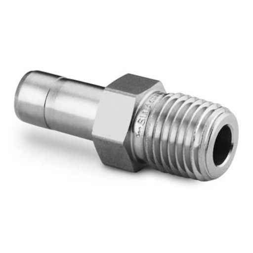 [SS-4-TA-1-6] SS-4-TA-1-6 MALE TUBE ADAPTER